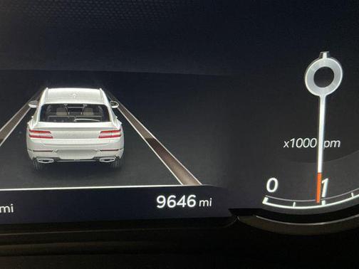 2021 Genesis GV80 2.5T
