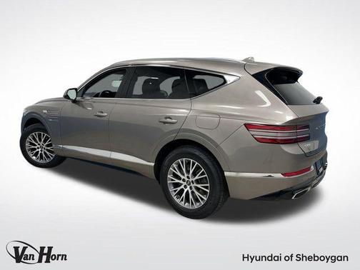 2021 Genesis GV80 2.5T
