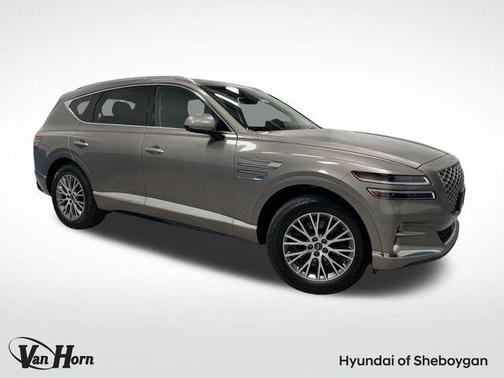 2021 Genesis GV80 2.5T