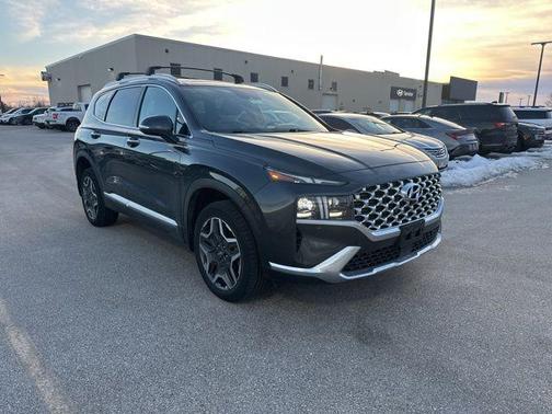 2023 Hyundai SANTA FE Limited