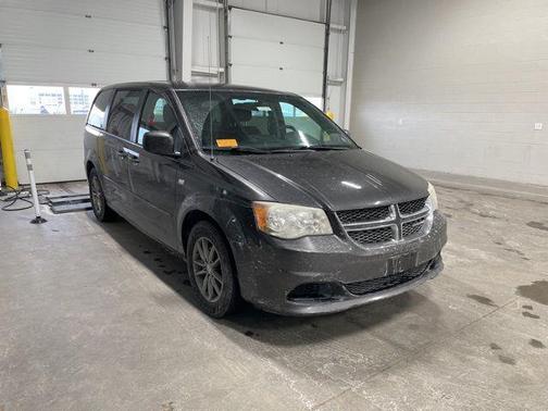 2014 Dodge Grand Caravan AVP/SE