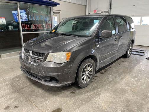 2014 Dodge Grand Caravan AVP/SE