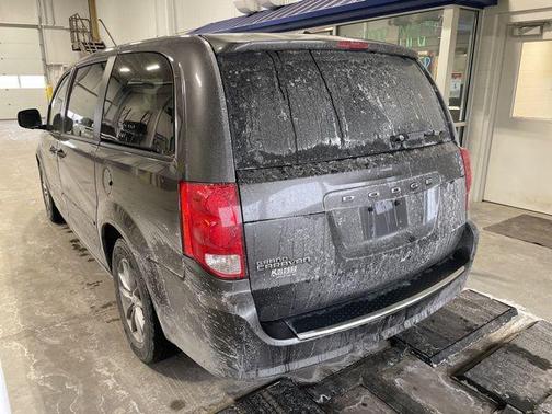 2014 Dodge Grand Caravan AVP/SE