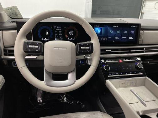 2025 Hyundai SANTA FE SEL 2.4