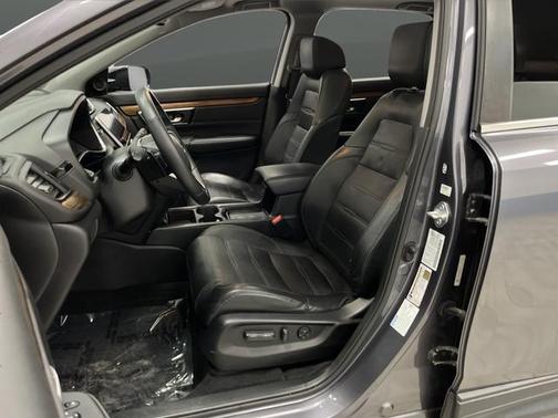 2022 Honda CR-V Hybrid EX-L