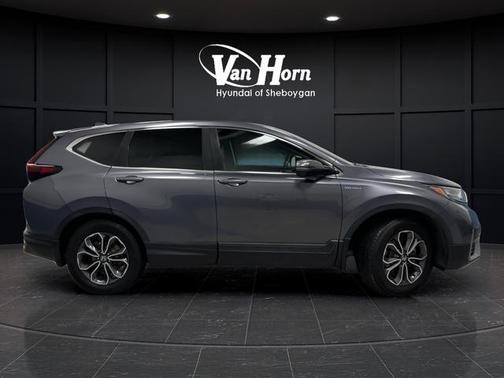 2022 Honda CR-V Hybrid EX-L