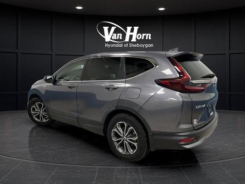 2022 Honda CR-V Hybrid EX-L