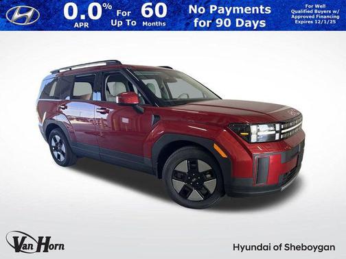 2026 Hyundai SANTA FE SEL 2.4