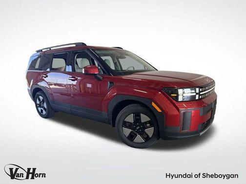 2026 Hyundai SANTA FE SEL 2.4