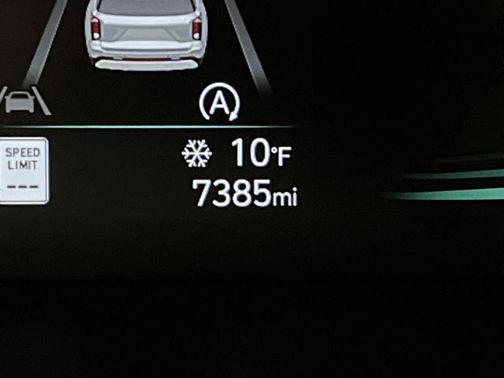 2025 Hyundai PALISADE SEL