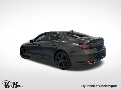 2023 Genesis G70 3.3T