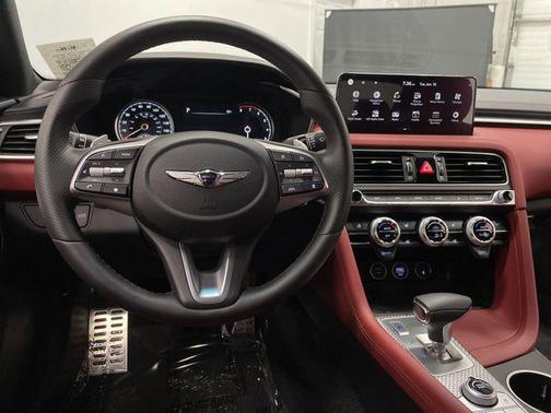 2023 Genesis G70 3.3T