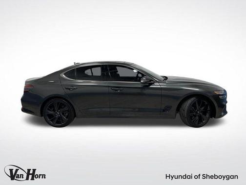 2023 Genesis G70 3.3T