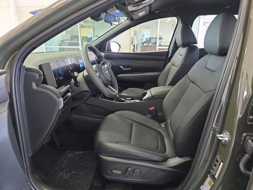 2025 Hyundai SANTA CRUZ SEL