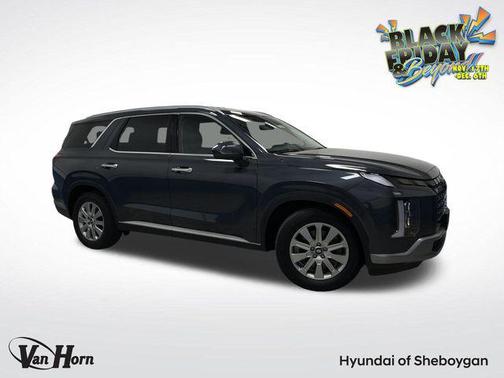 2024 Hyundai PALISADE SEL