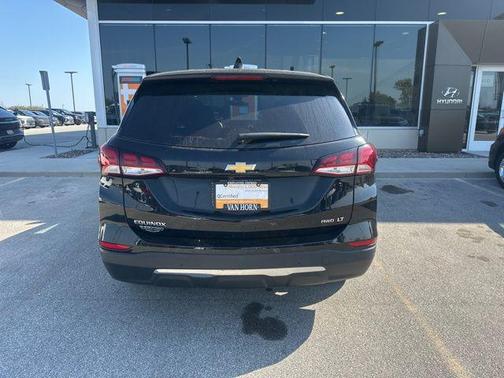 2022 Chevrolet Equinox 1LT