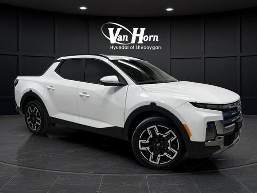 2025 Hyundai SANTA CRUZ Limited