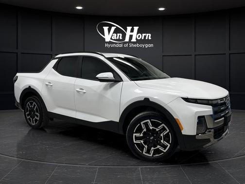 2025 Hyundai SANTA CRUZ Limited