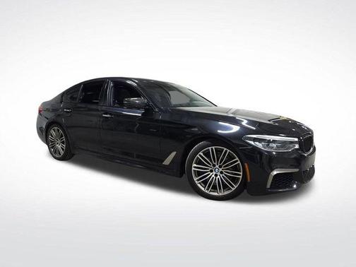 2018 BMW M550 i Xdrive