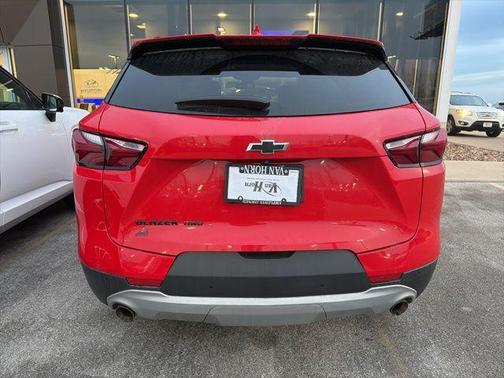 2021 Chevrolet Blazer 2LT