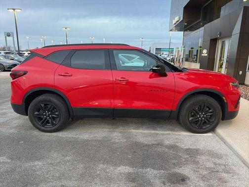 2021 Chevrolet Blazer 2LT