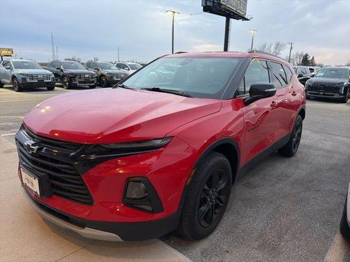 2021 Chevrolet Blazer 2LT