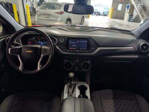 2021 Chevrolet Blazer 2LT