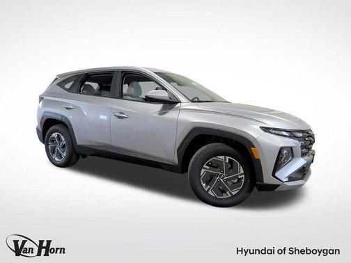 2026 Hyundai TUCSON Hybrid Blue SE