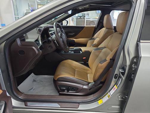 2019 Lexus ES 350 Base