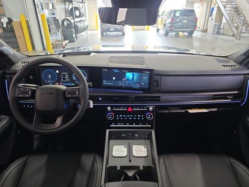 2026 Hyundai SANTA FE HEV Calligraphy