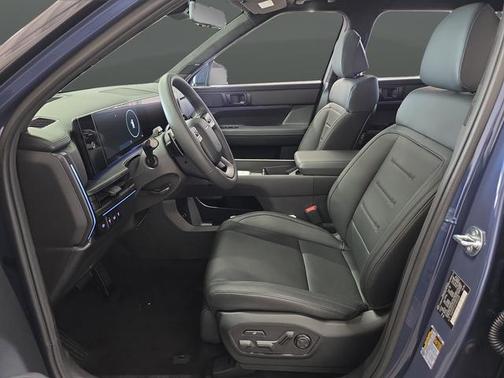 2026 Hyundai SANTA FE HEV Calligraphy