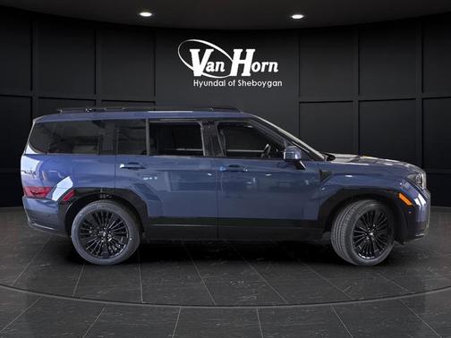 2026 Hyundai SANTA FE HEV Calligraphy