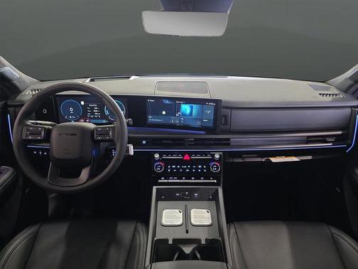 2026 Hyundai SANTA FE HEV Calligraphy