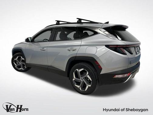 2023 Hyundai TUCSON Hybrid Limited