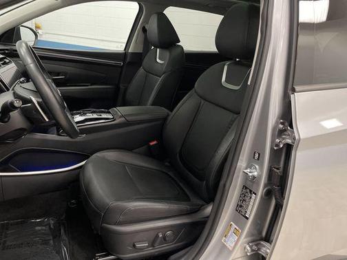 2023 Hyundai TUCSON Hybrid Limited