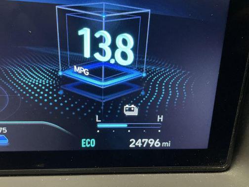 2023 Hyundai TUCSON Hybrid Limited