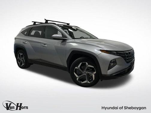 2023 Hyundai TUCSON Hybrid Limited
