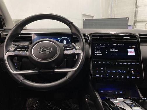 2023 Hyundai TUCSON Hybrid Limited