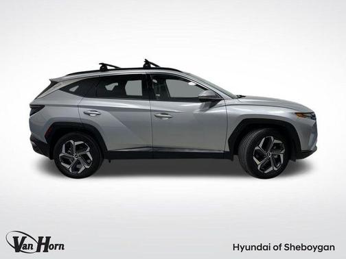 2023 Hyundai TUCSON Hybrid Limited