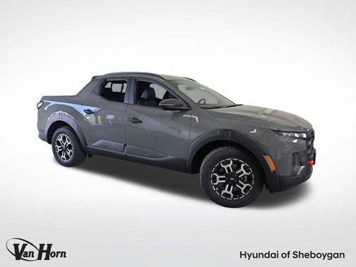 2025 Hyundai SANTA CRUZ XRT