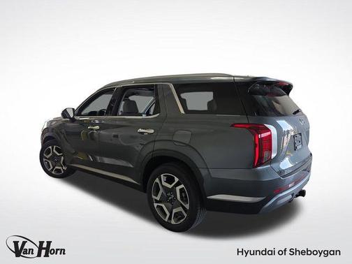 2025 Hyundai PALISADE SEL Premium