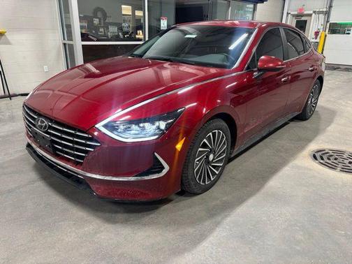 2023 Hyundai SONATA Hybrid SE