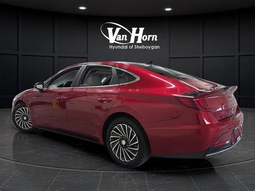 2023 Hyundai SONATA Hybrid SE