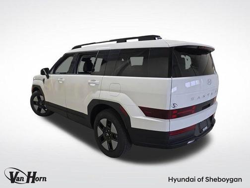 2025 Hyundai SANTA FE SEL 2.4