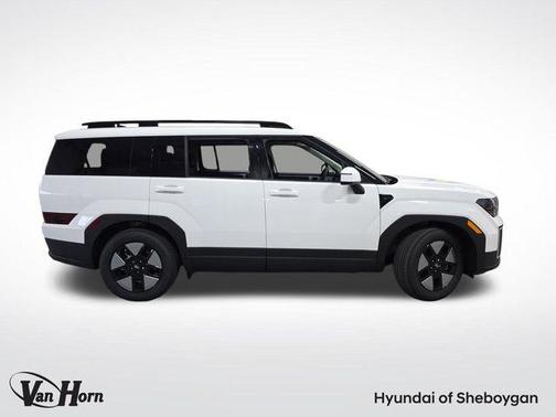 2025 Hyundai SANTA FE SEL 2.4