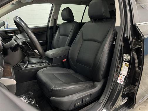 2018 Subaru Outback 3.6R Limited