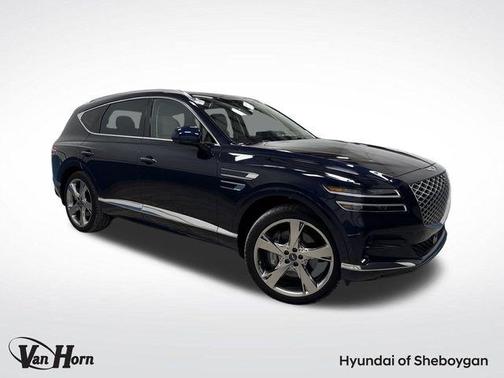 2023 Genesis GV80 3.5T