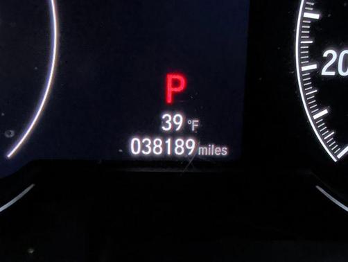 2019 Honda Accord Touring 2.0T