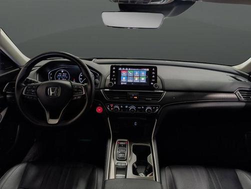 2019 Honda Accord Touring 2.0T