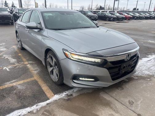 2019 Honda Accord Touring 2.0T
